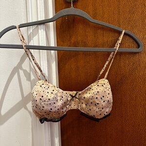 Club Monaco silk lingerie top size XS